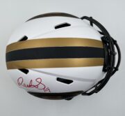 Deebo Samuel Signed San Francisco 49ers Full Size Lunar Eclipse Speed Authentic Helmet  [B485464]