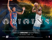 2022-23 Panini Origins Basketball