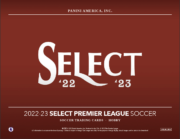 2022-23 Panini Select Premier League Soccer