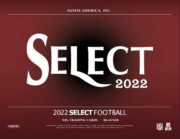 2022 Panini Select Football
