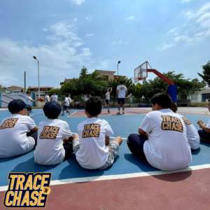 1st Sfairopoulos Basketball Camp at Skiathos: A Grand Success with Trace 'n Chase as the Bronze Sponsor! – Trace 'n Chase | Trading Cards and Memorabilia – Shop Trading Cards, Autographs and Supplies