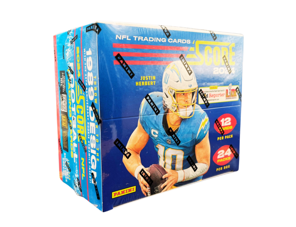 2024 Futera Unique World Football Hobby Box