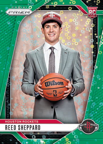 2024-25 Panini Prizm Basketball Fast Break Box – Trace 'n Chase | Trading Cards and Memorabilia – Shop Trading Cards, Autographs and Supplies