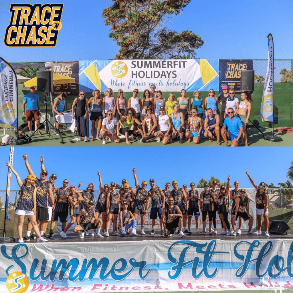 Summer Fit Holidays 2024 by Trace ‘n Chase: Fitness Meets Paradise in Kos Island!