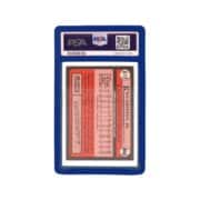 BCW PSA SLAB BUMPER BLUE (5)