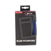 BCW PSA SLAB BUMPER BLUE (6)