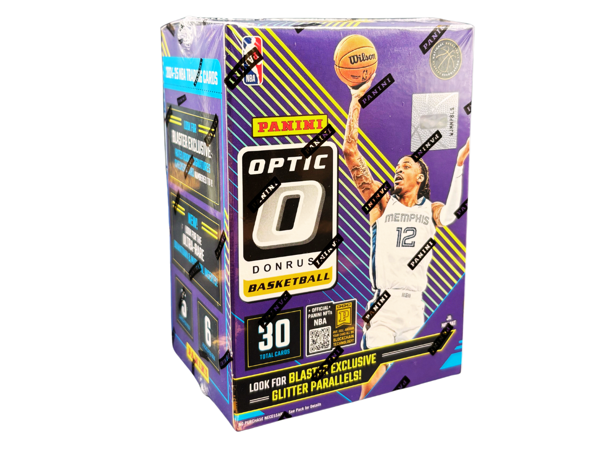 その他 PANINI DONRUSS OPTIC 2024/25 Panini Donruss Optic Basketball Hobby Blaster Box