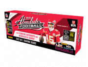 2025 Panini Absolute Football Hobby
