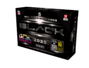 2025 Panini Black Football