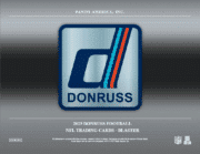 2025 Panini Donruss Football