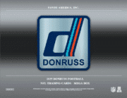 2025 Panini Donruss Football