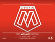 2025 Panini Mosaic Football