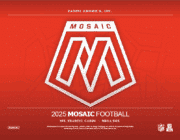 2025 Panini Mosaic Football