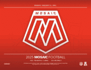 2025 Panini Mosaic Football