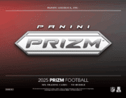 2025 Panini Prizm Football
