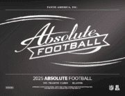 2025 Panini Absolute Football