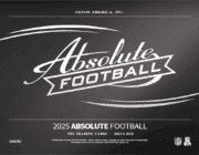 2025 Panini Absolute Football
