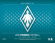 2025 Panini Phoenix Football