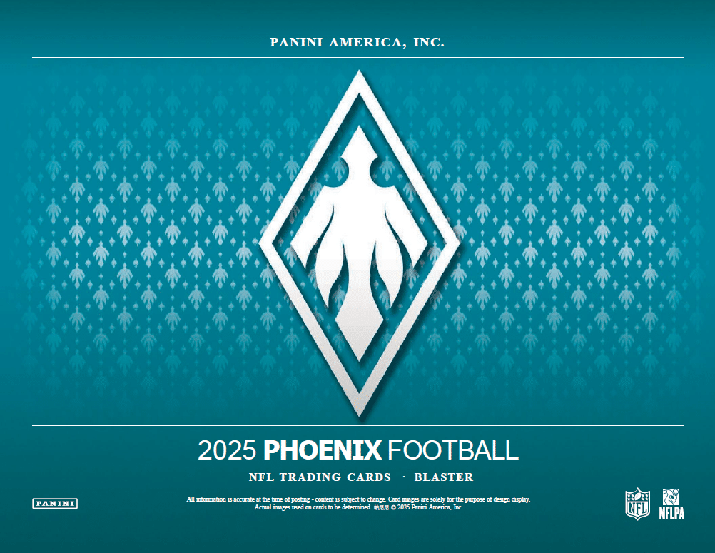 2025 PANINI PHOENIX FOOTBALL BLASTER (1) 2025 Panini Phoenix Football