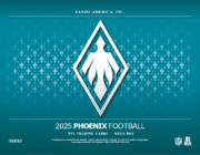 2025 Panini Phoenix Football