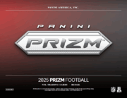 2025 Panini Prizm Football