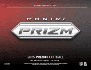 2025 Panini Prizm Football