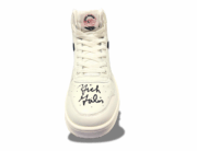 Nick Galis Autographed Authentic Pony City Wings High Sneaker