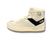 Nick Galis Autographed Authentic Pony City Wings High Sneaker w' Black Signature, Limited to 50 - Image 3