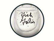 Nick Galis Autographed Authentic Pony City Wings High Sneaker w' Black Signature, Limited to 50 - Image 2