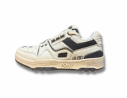 Nick Galis Autographed Authentic Pony M-100 Low Sneaker w' Black Signature, Limited to 50 - Image 3