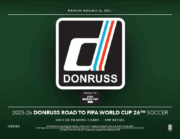 2025-26 Panini Donruss Road to FIFA World Cup 26 Soccer