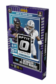 2025 Panini Donruss Optic Football