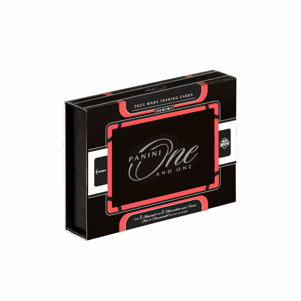 2025 Panini WNBA One And One Basketball