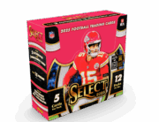 2025 Panini Select Football