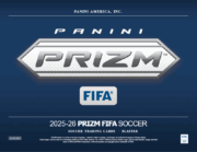 2025-26 Panini Prizm FIFA Soccer