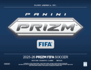 2025-26 Panini Prizm FIFA Soccer