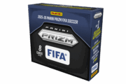2025-26 Panini Prizm FIFA Soccer