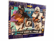 2025 Panini Donruss Optic Football