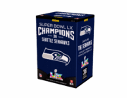2025 Panini Instant Football Super Bowl LX Champions