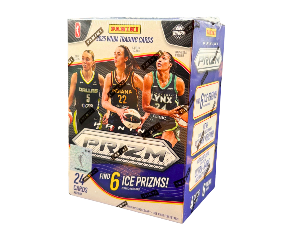 2025 Panini WNBA Prizm Basketball