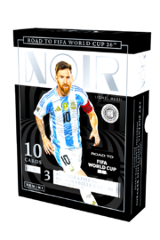 2025-26 Panini Noir Road to FIFA World Cup 2026 Soccer