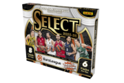 2025-26 Panini Euroleague Select Basketball