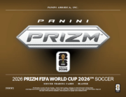 2026 Panini Prizm FIFA World Cup 2026 Soccer