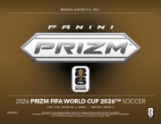 2026 Panini Prizm FIFA World Cup 2026 Soccer