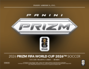2026 Panini Prizm FIFA World Cup 2026 Soccer