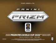 2026 Panini Prizm FIFA World Cup 2026 Soccer