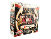 2025-26 Panini EuroLeague Select Basketball