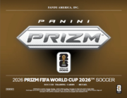 2026 Panini Prizm FIFA World Cup 2026 Soccer