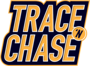 Trace 'n Chase Logo